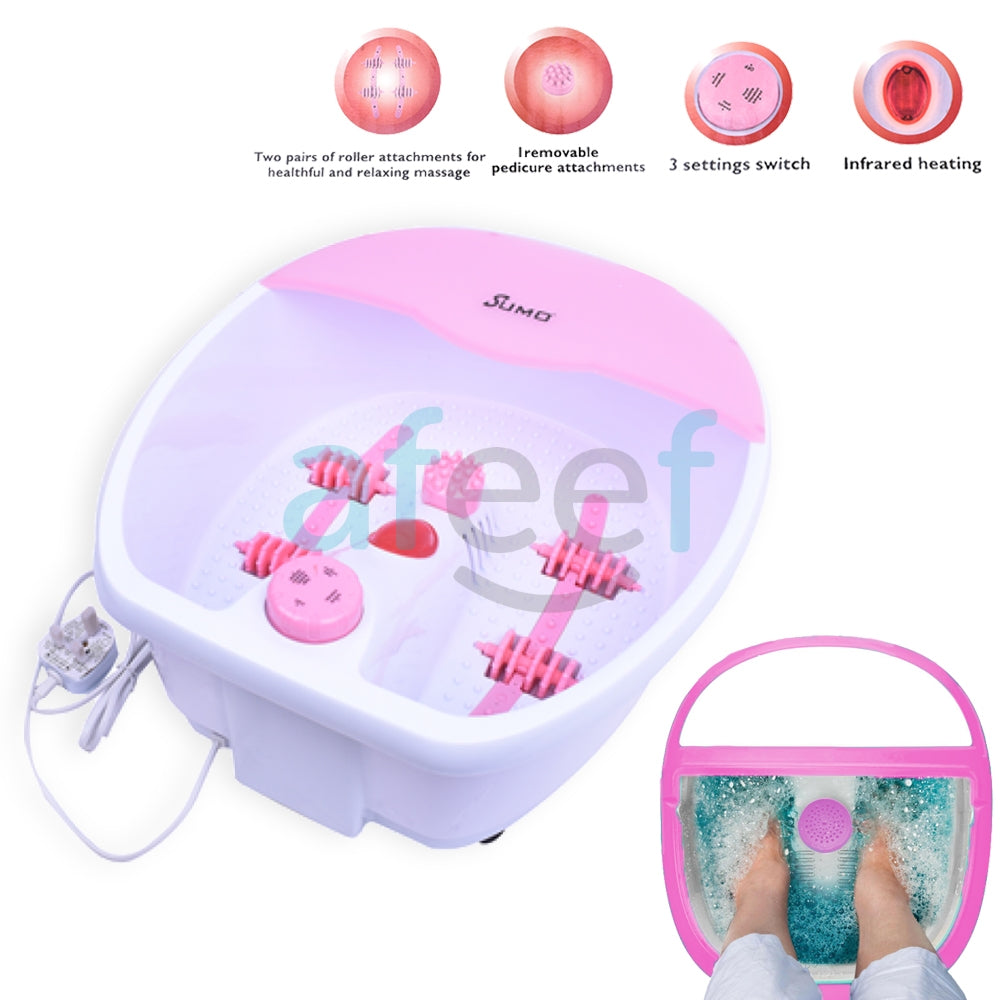 Sumo Paradise Foot Spa (SM 5225) Sumo Paradise Foot Spa (SM 5225)